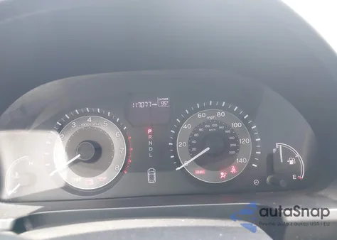 2015 Honda Odyssey Ex-L z USA, uszkodzony, nr VIN 5FNRL5H60FB090524